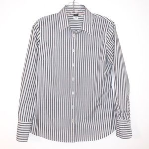 J. Crew Kathryn Slim-Fit Blouse